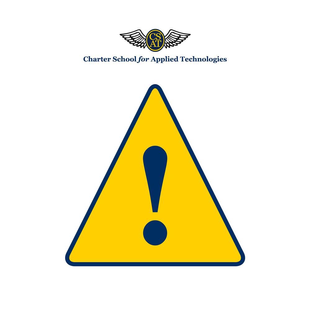  safety exclamation image